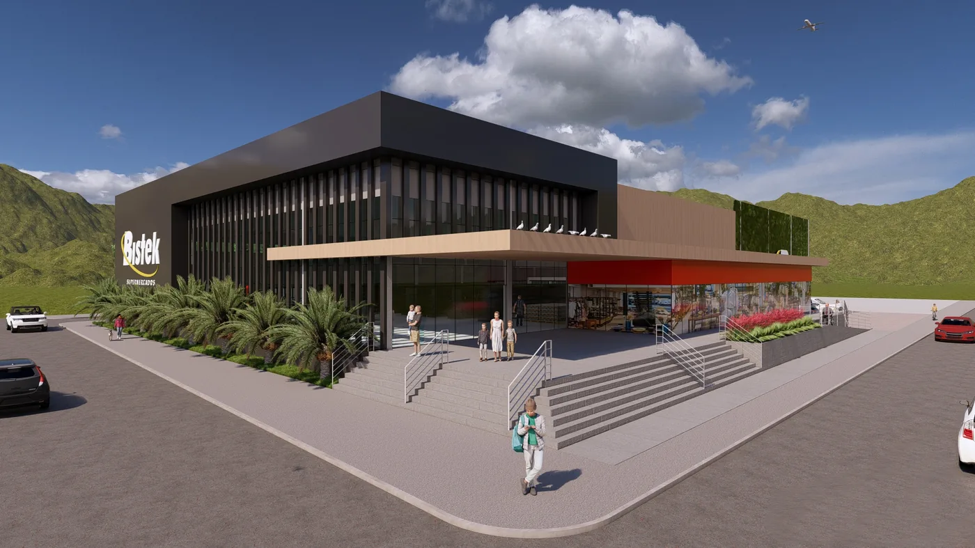 Bistek Supermercados — Taquara (RS)