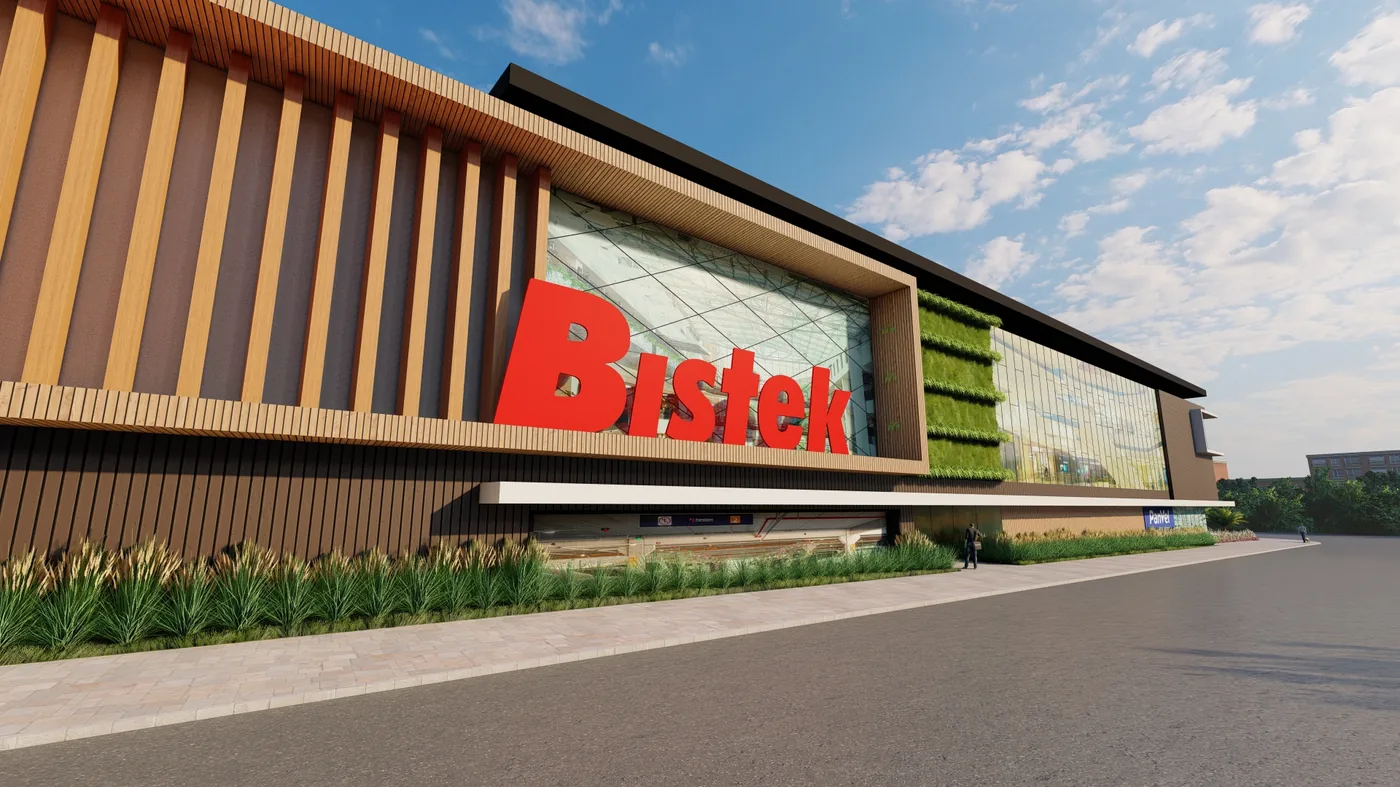 Bistek Supermercados — Campo Bom (RS)