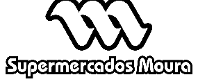 Logo Supermercados Moura