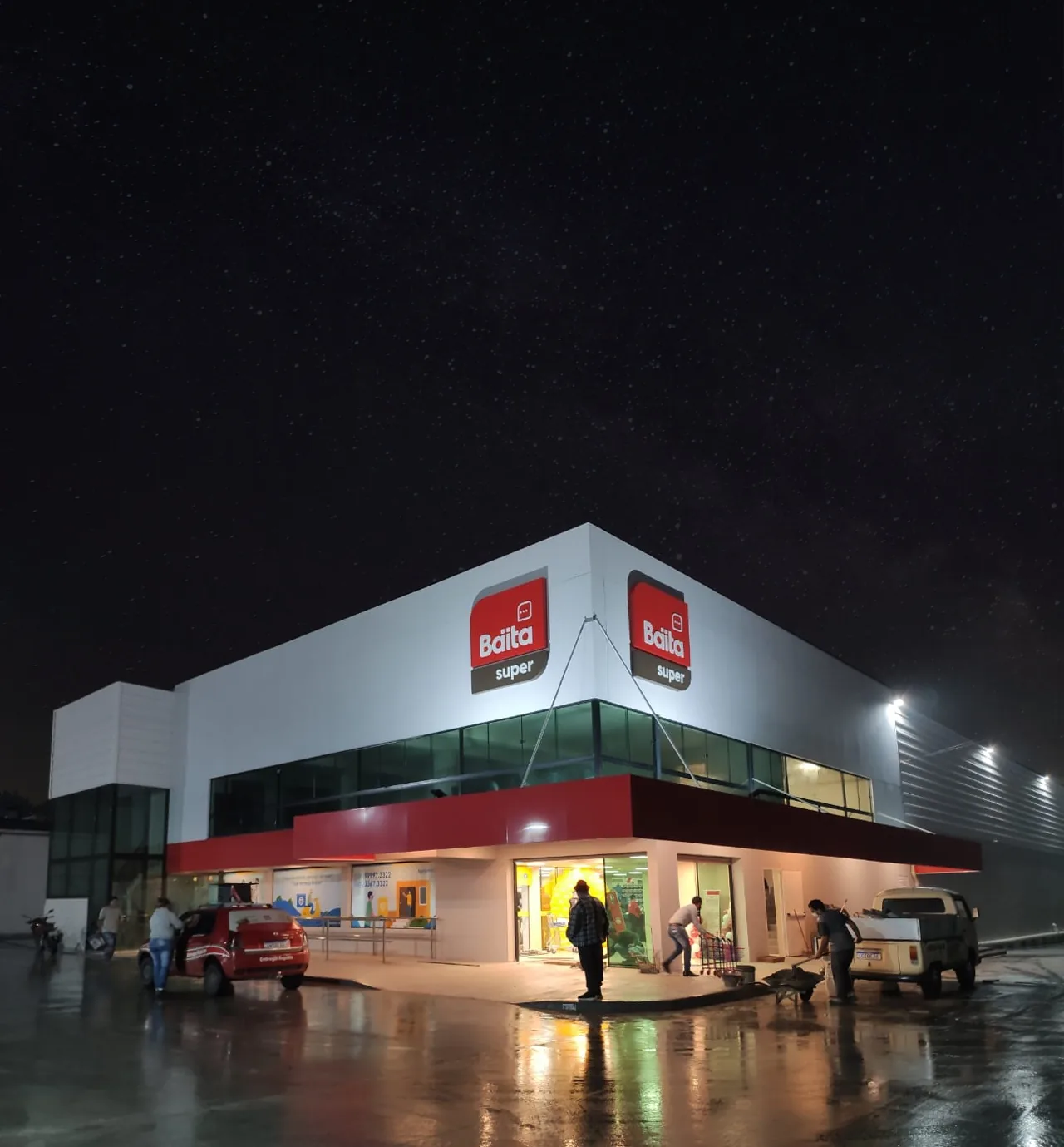 Baita Super — Rubem Berta (RS)