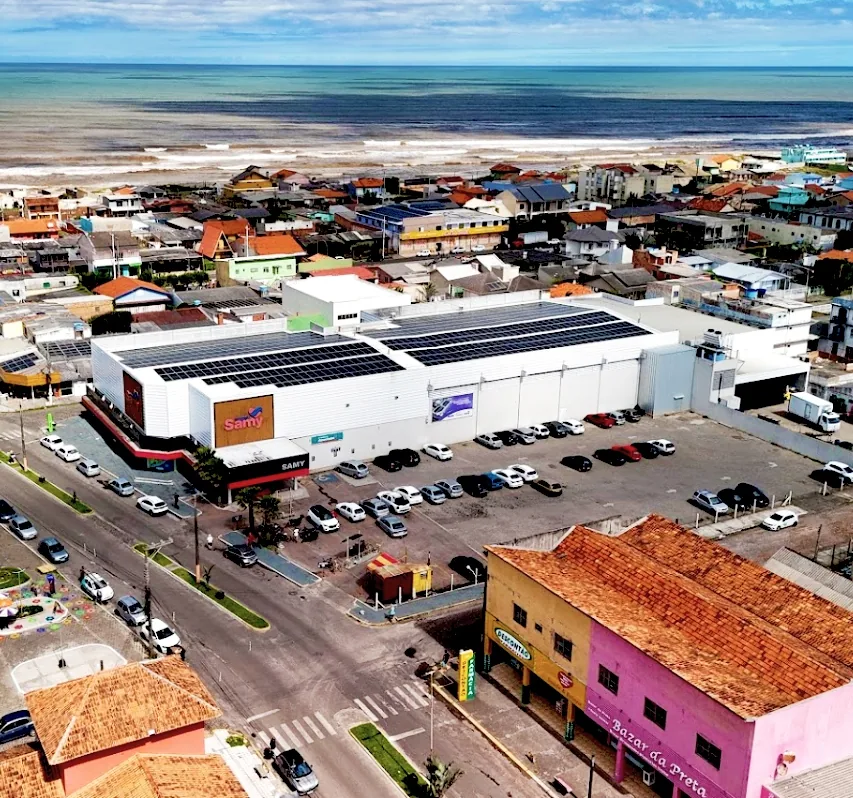Super Samy — Balneário Pinhal (RS)