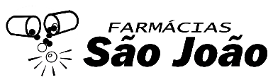 Logo Farmácias São João