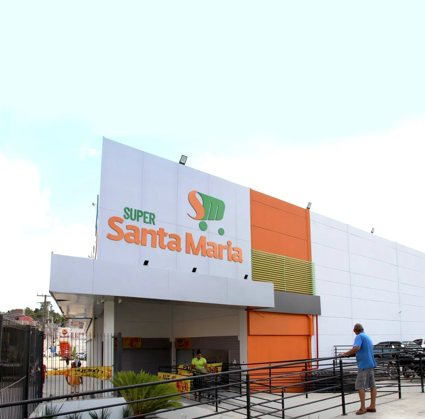 Super Santa Maria — Viamão (RS)